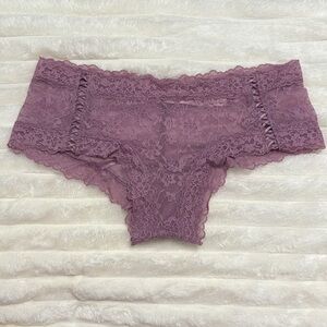VS Cheeky Lace Panty